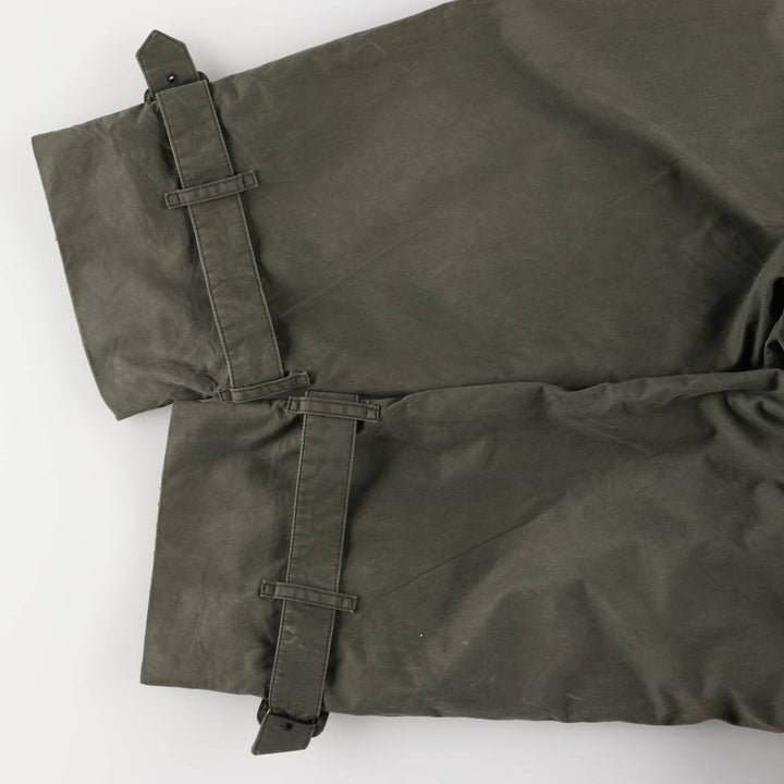 Burberry's Burberrys of London trench coat, men's size M cotton Khaki type Vintage Second Hand