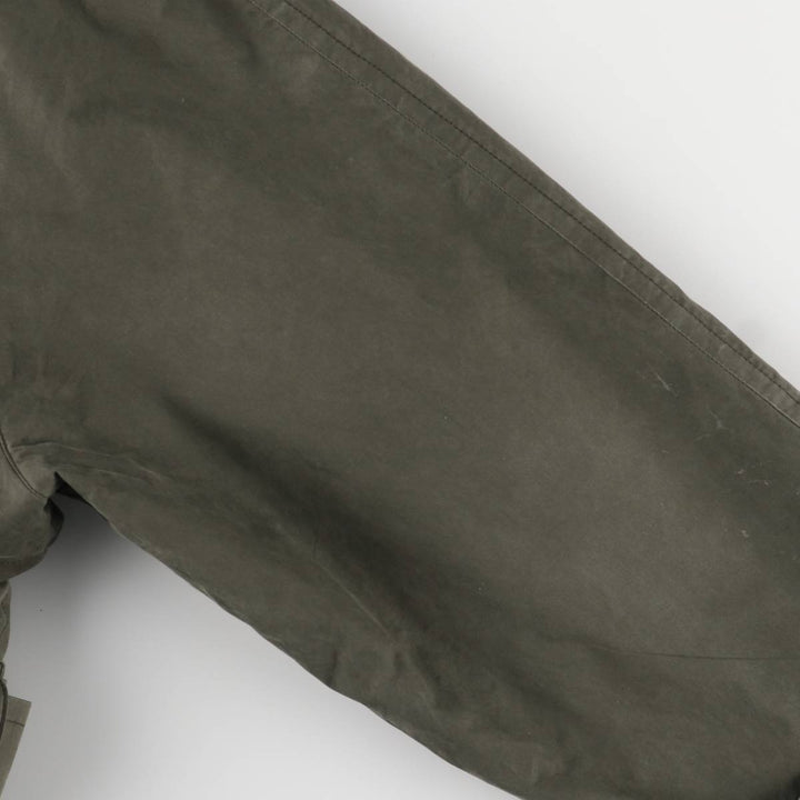 Burberry's Burberrys of London trench coat, men's size M cotton Khaki type Vintage Second Hand