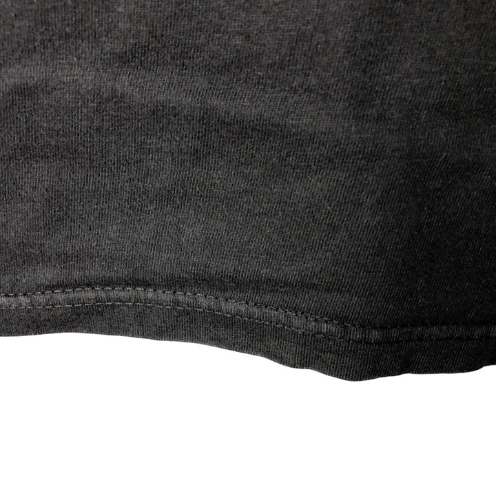 Vintage 90'S Harley-Davidson Motorcycle Tribal Long Sleeve T-Shirt, Made in USA, Men's Size XL cotton black type Vintage Second Hand