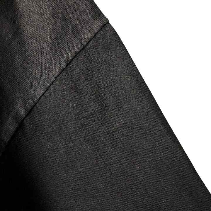 Vintage 90'S Harley-Davidson Motorcycle Tribal Long Sleeve T-Shirt, Made in USA, Men's Size XL cotton black type Vintage Second Hand