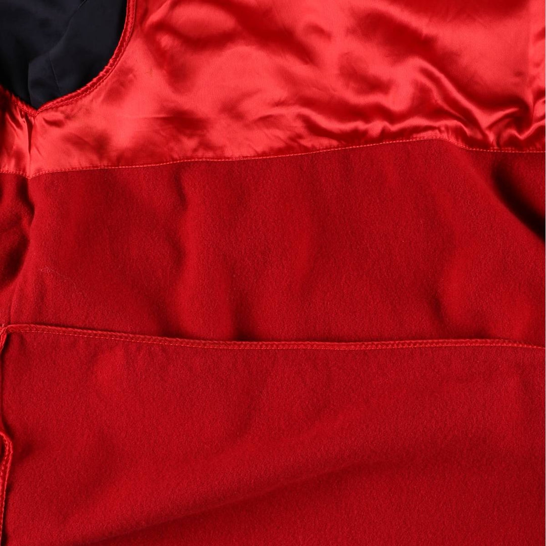 Vintage 1970'S Aquascutum Balmacaan coat, made in England, size M, men's unclear navy blue type Vintage Second Hand