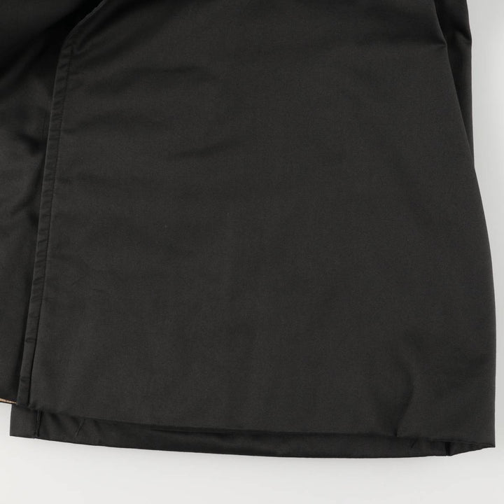 Vintage Burberry trench coat from the 1970'S to 1980s, made in England, size L. polyester black type Vintage Second Hand