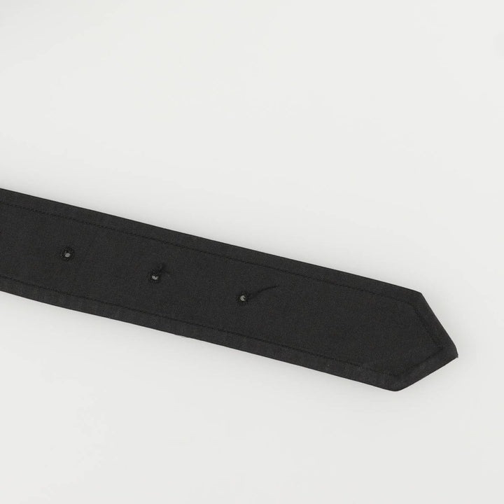 Vintage Burberry trench coat from the 1970'S to 1980s, made in England, size L. polyester black type Vintage Second Hand