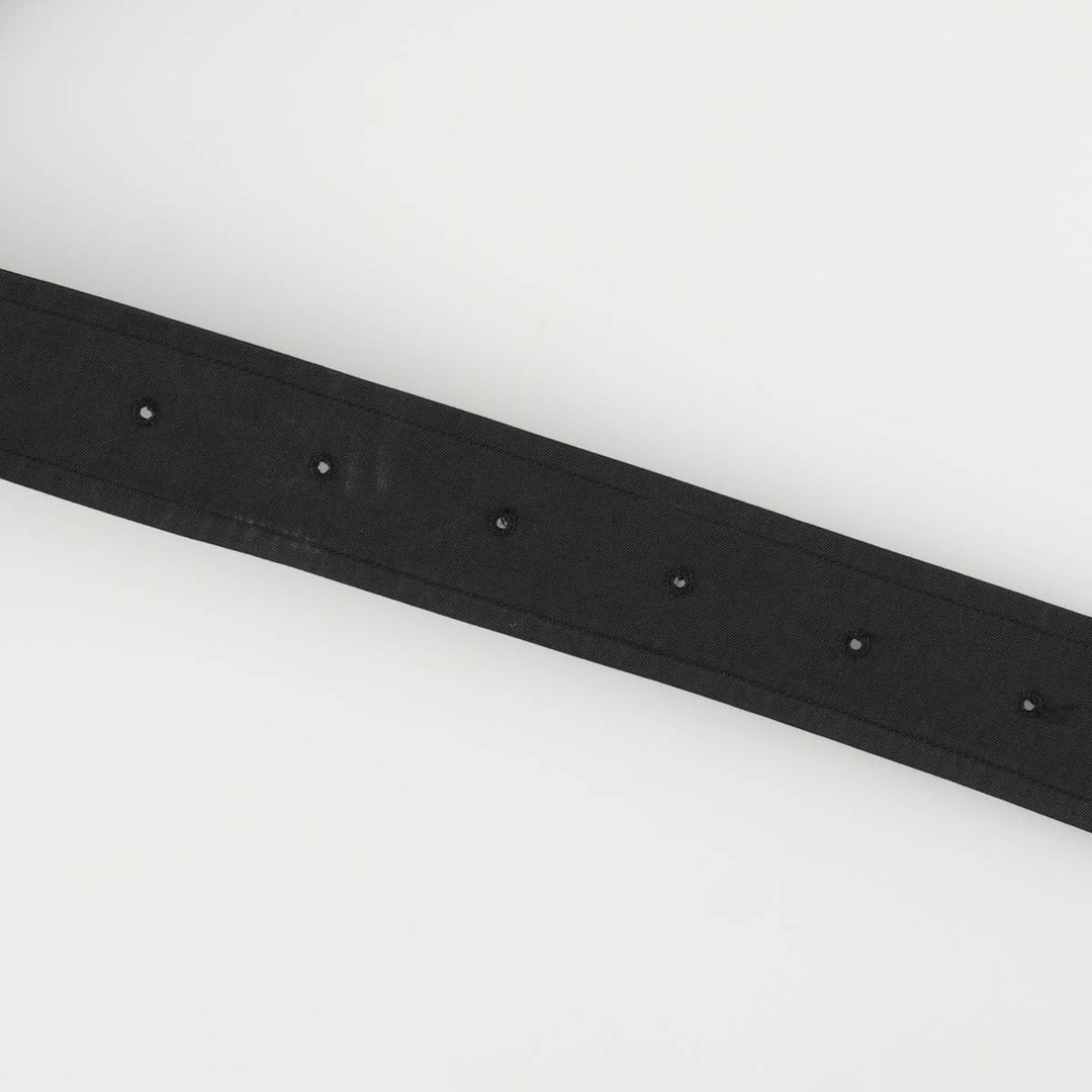 Vintage Burberry trench coat from the 1970'S to 1980s, made in England, size L. polyester black type Vintage Second Hand