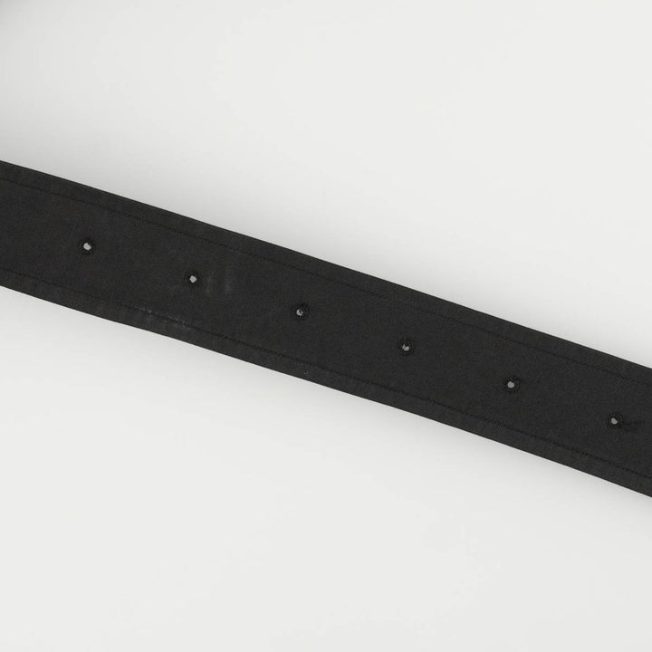 Vintage Burberry trench coat from the 1970'S to 1980s, made in England, size L. polyester black type Vintage Second Hand