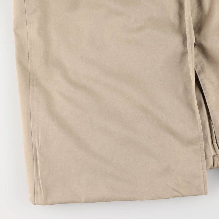 Burberry's Balmacaan Coat, Made in England, Men's XL Size cotton Beige type Vintage Second Hand