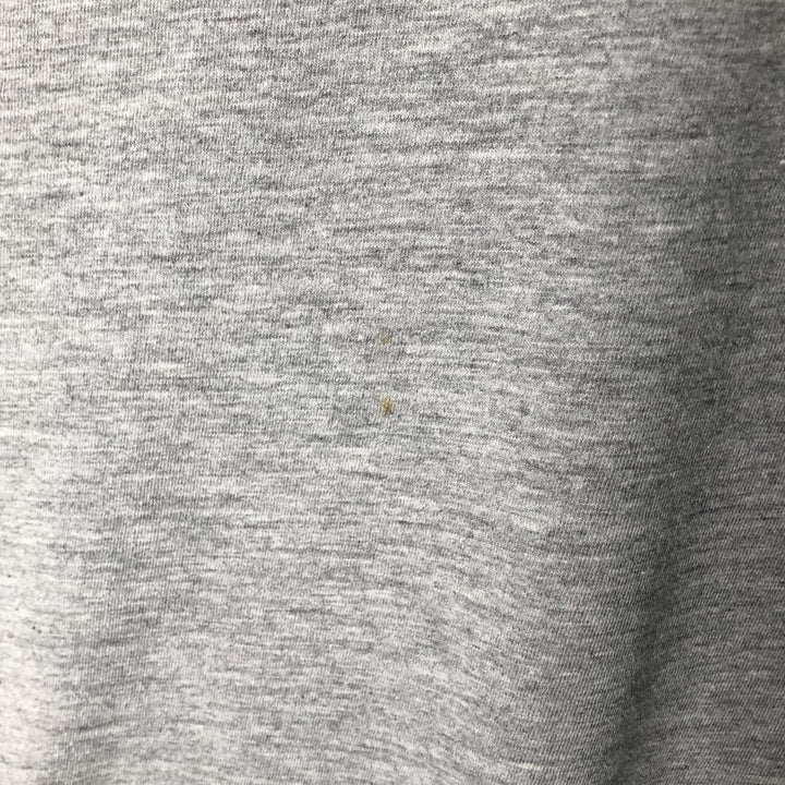 90'S BGP THE BEATLES Band T-Shirt, Made in USA, Men's Size XL cotton gray type Vintage Second Hand