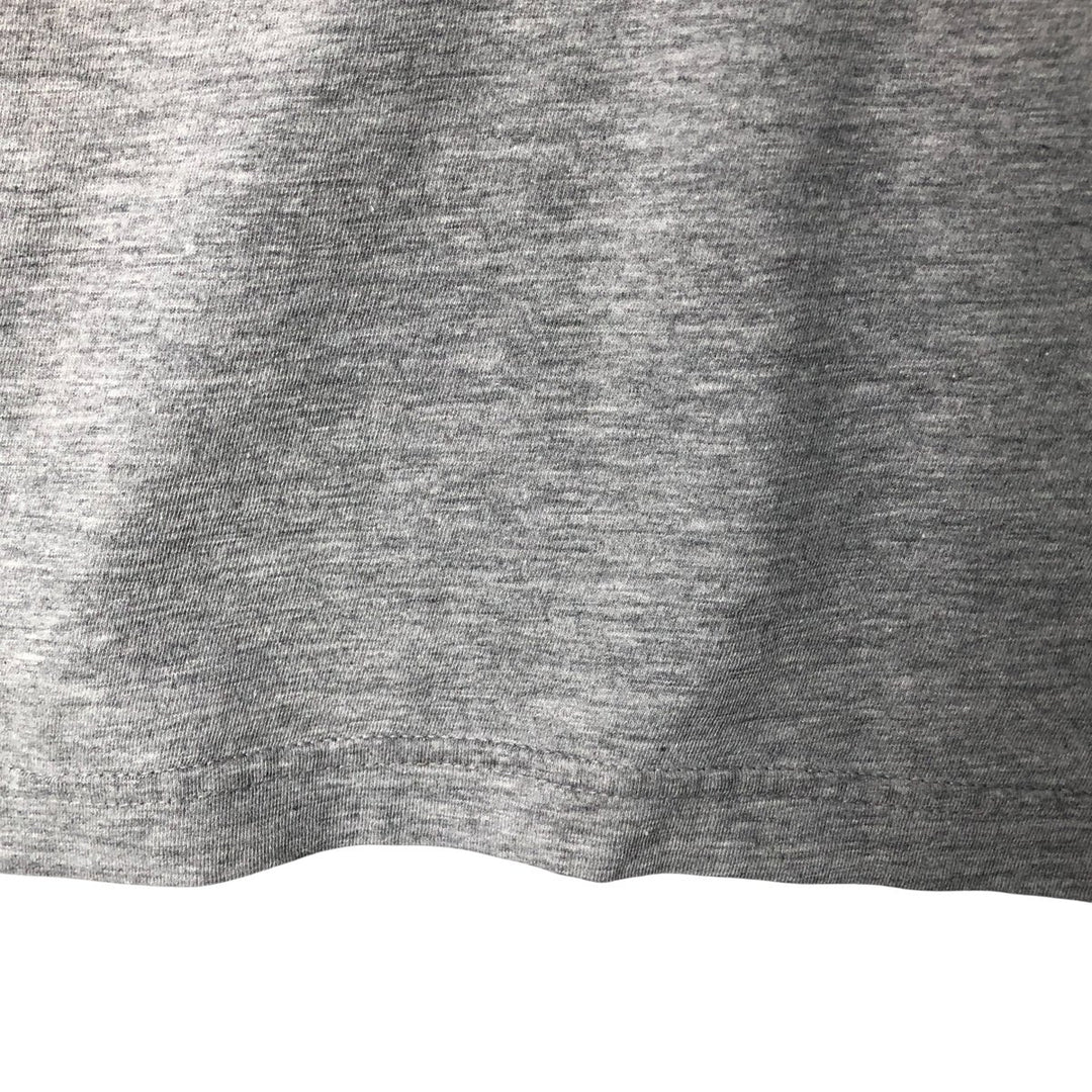 90'S BGP THE BEATLES Band T-Shirt, Made in USA, Men's Size XL cotton gray type Vintage Second Hand