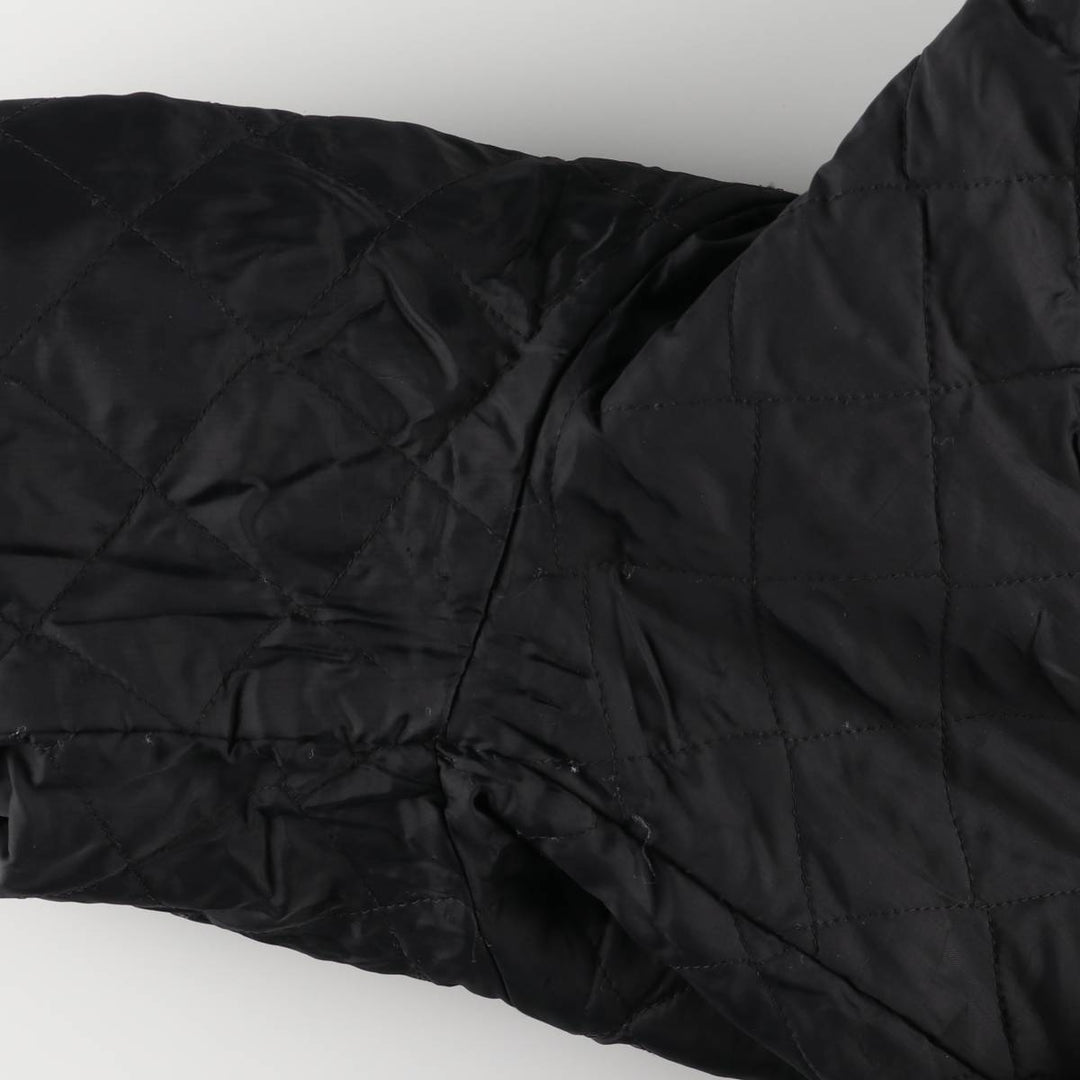 1990'S Dickies Detroit Jacket-style Padded Duck Work Jacket, Men's, Size XXL, Vintage unclear black type Vintage Second Hand