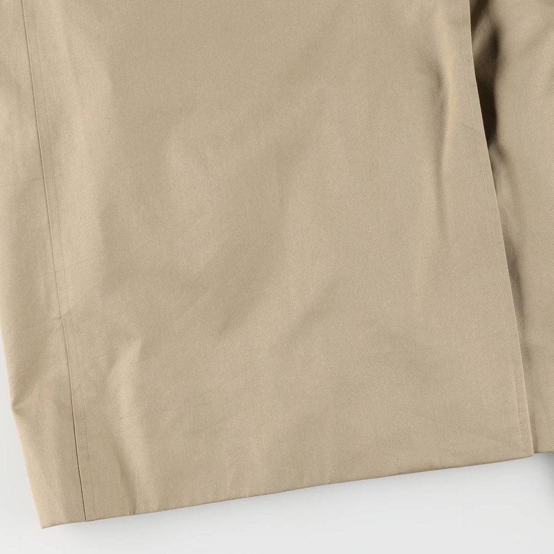 Burberry's BURBERRYS OF LONDON Balmacaan Coat, Men's XL cotton Beige type Vintage Second Hand