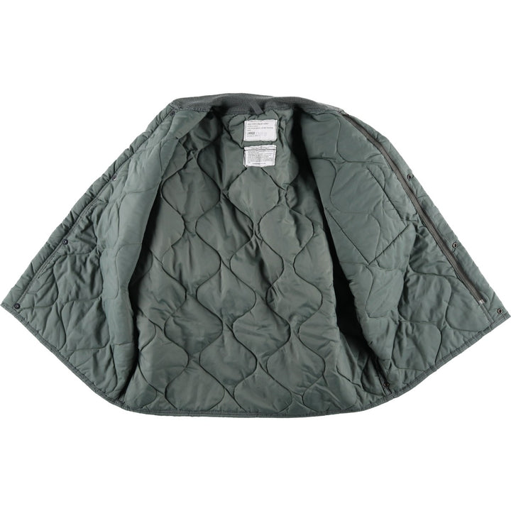 00's US military actual product CWU-9 Nylon Khaki type Vintage Second Hand