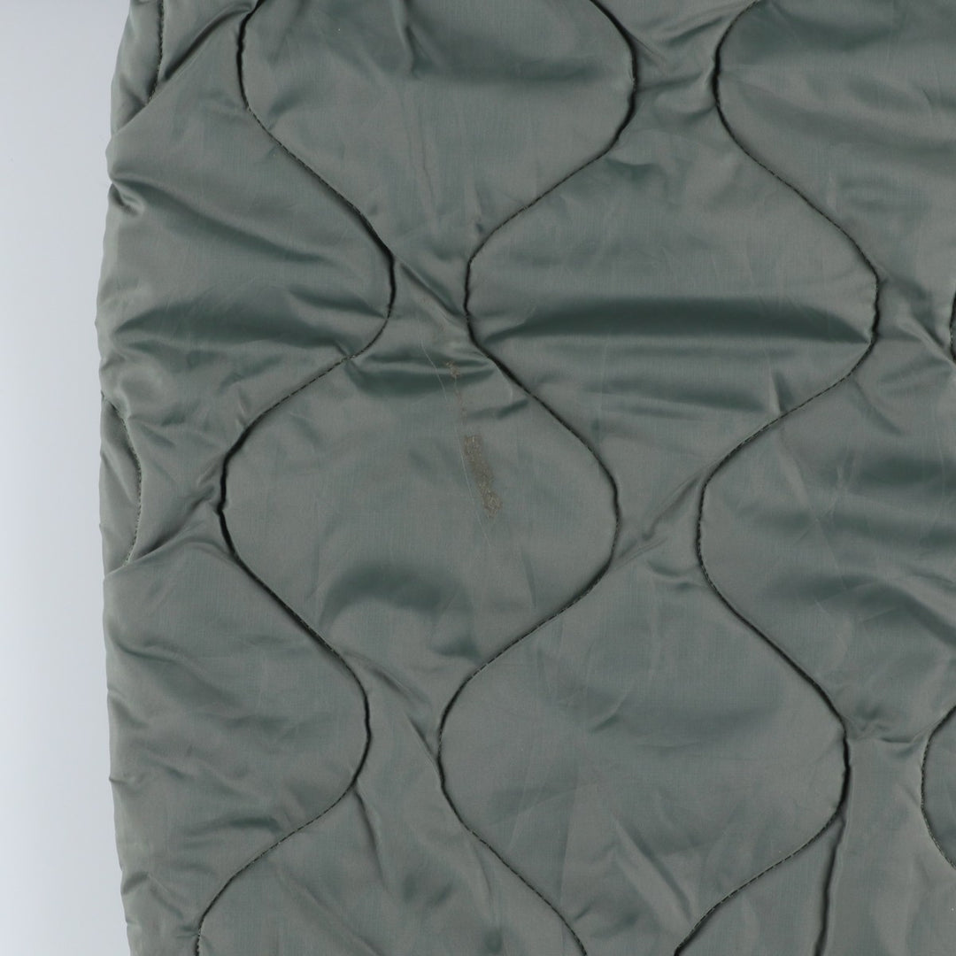 00's US military actual product CWU-9 Nylon Khaki type Vintage Second Hand