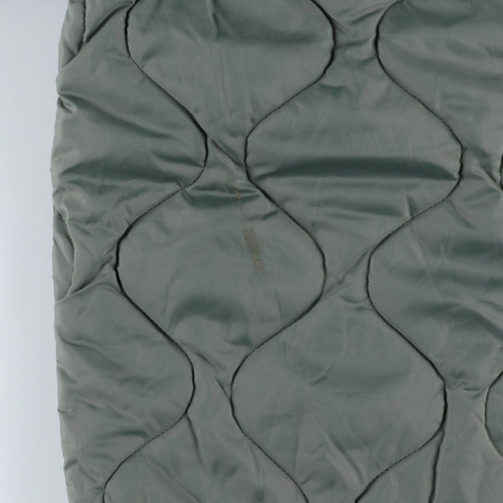 00's US military actual product CWU-9 Nylon Khaki type Vintage Second Hand