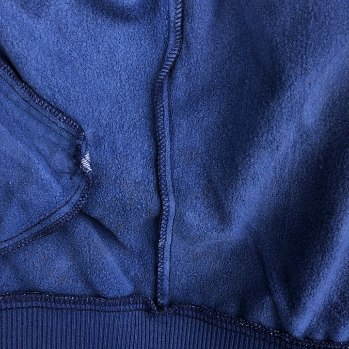 Vintage 1970'S adidas VENTEX ATP Track Jacket, Men's Size Medium polyester navy blue type Vintage Second Hand