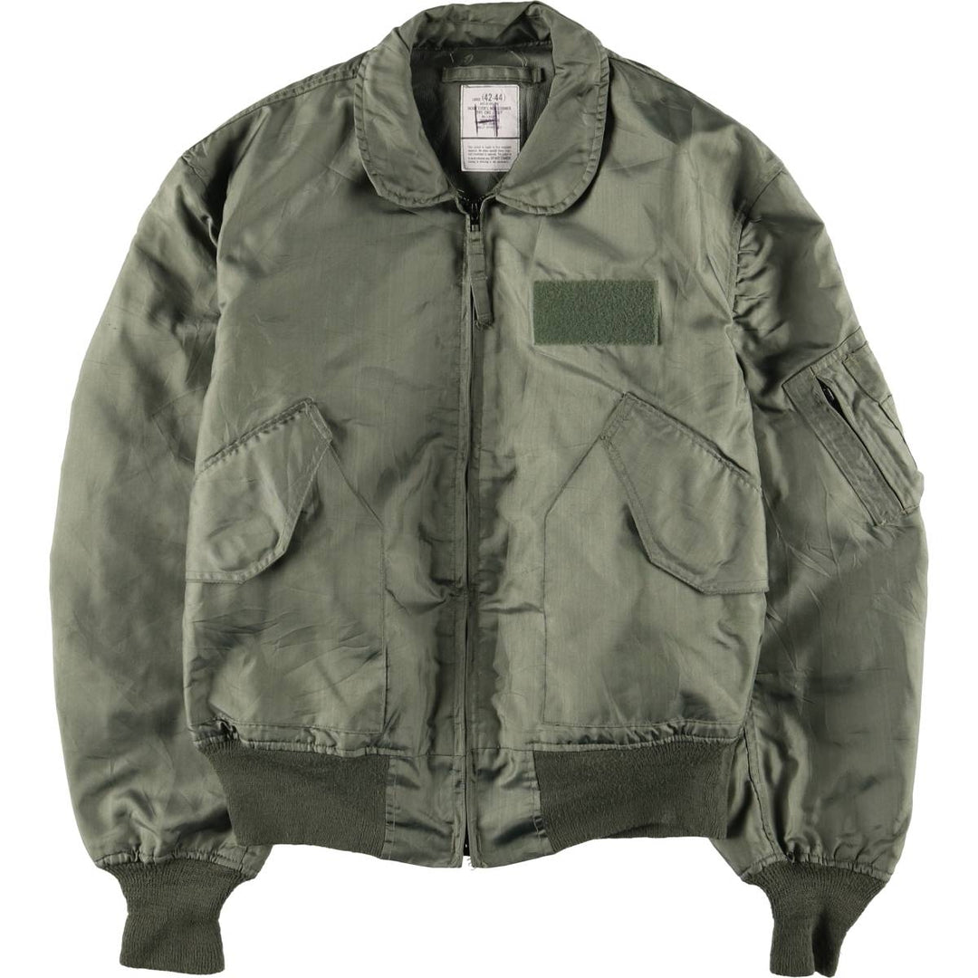 US military actual product CWU-36 Aramid Khaki type Vintage Second Hand