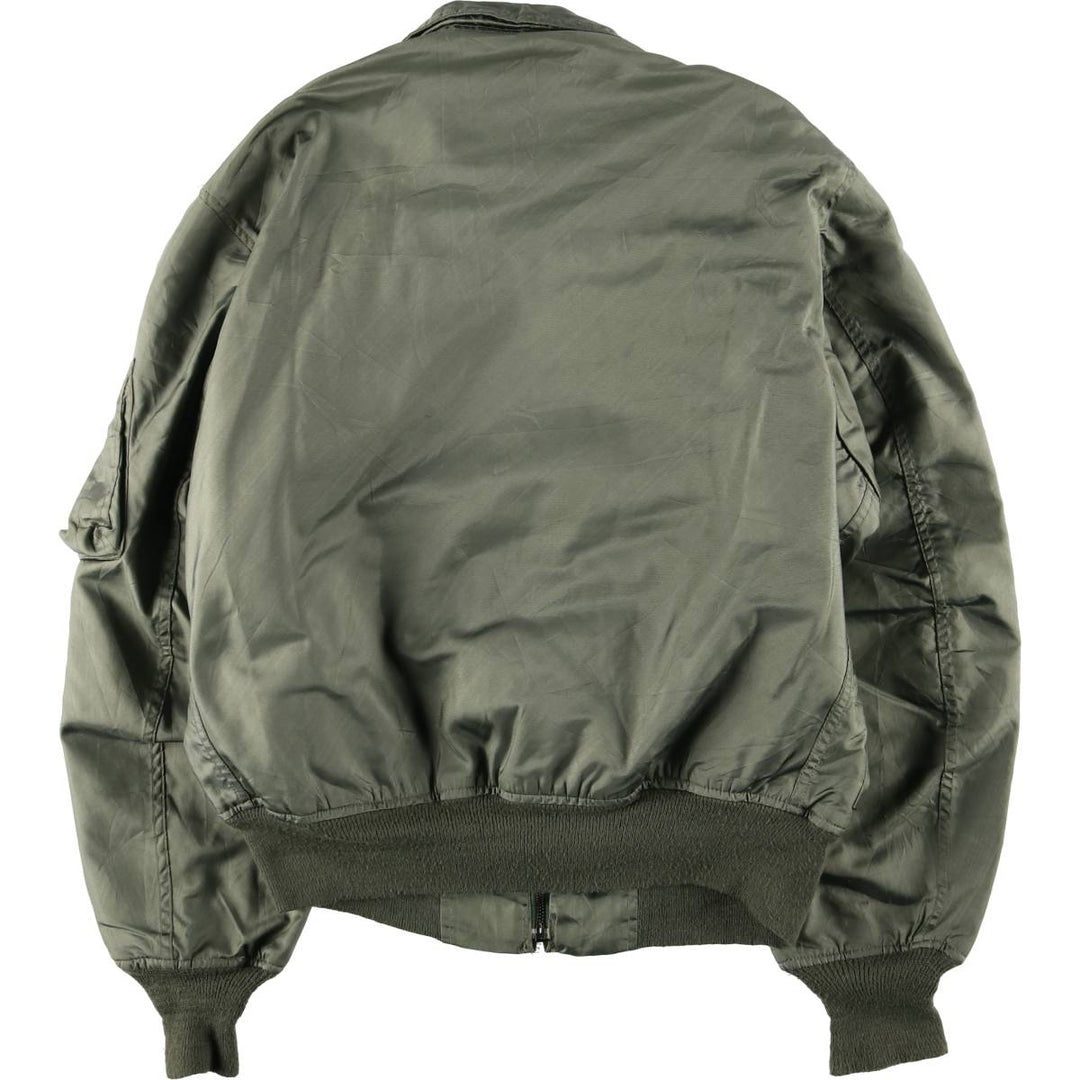 US military actual product CWU-36 Aramid Khaki type Vintage Second Hand