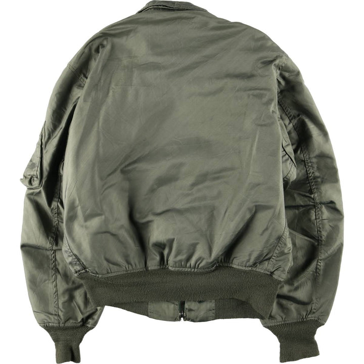 US military actual product CWU-36 Aramid Khaki type Vintage Second Hand