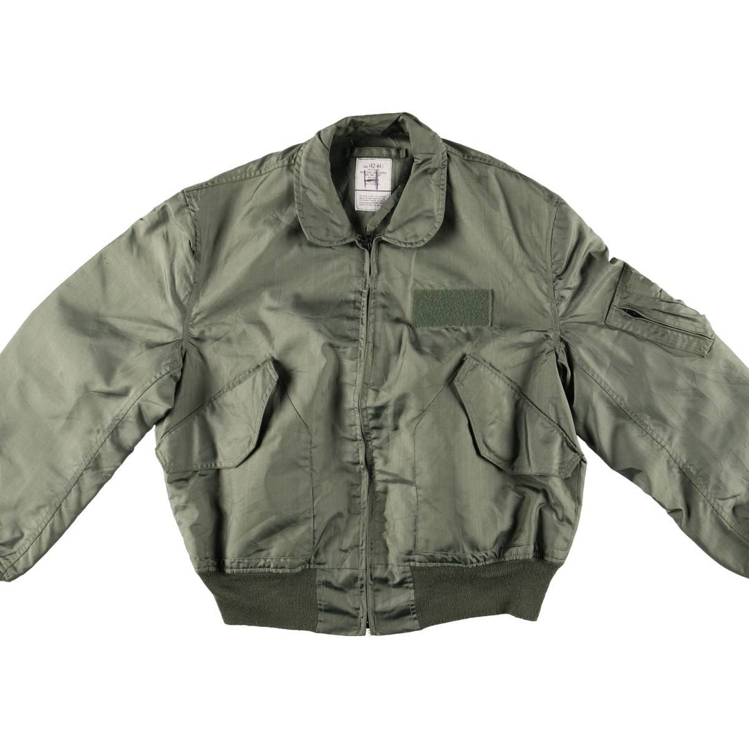 US military actual product CWU-36 Aramid Khaki type Vintage Second Hand