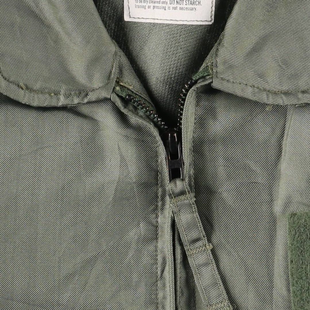 US military actual product CWU-36 Aramid Khaki type Vintage Second Hand