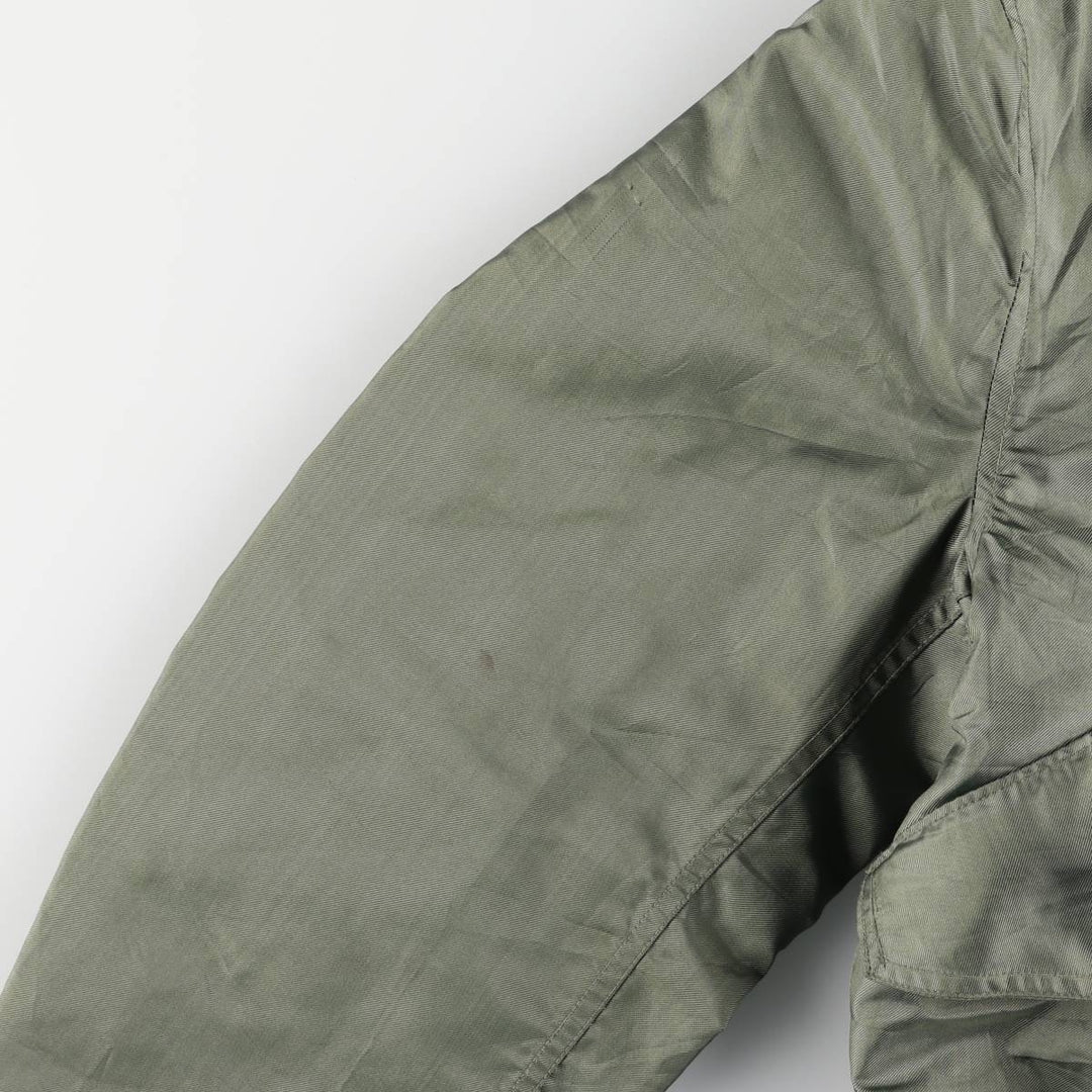 US military actual product CWU-36 Aramid Khaki type Vintage Second Hand