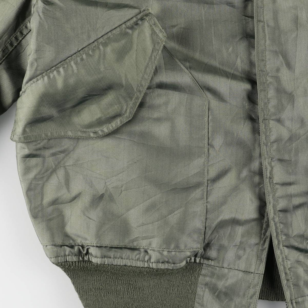 US military actual product CWU-36 Aramid Khaki type Vintage Second Hand