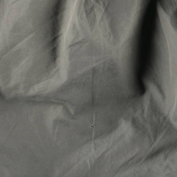 US Army M-65 2nd Paint Military Field Jacket, Men's Size L unclear Khaki type Vintage Second Hand