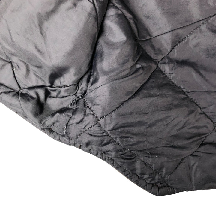 Carhartt Classic Padded Duck Vest, Men's Medium cotton brown type Vintage Second Hand