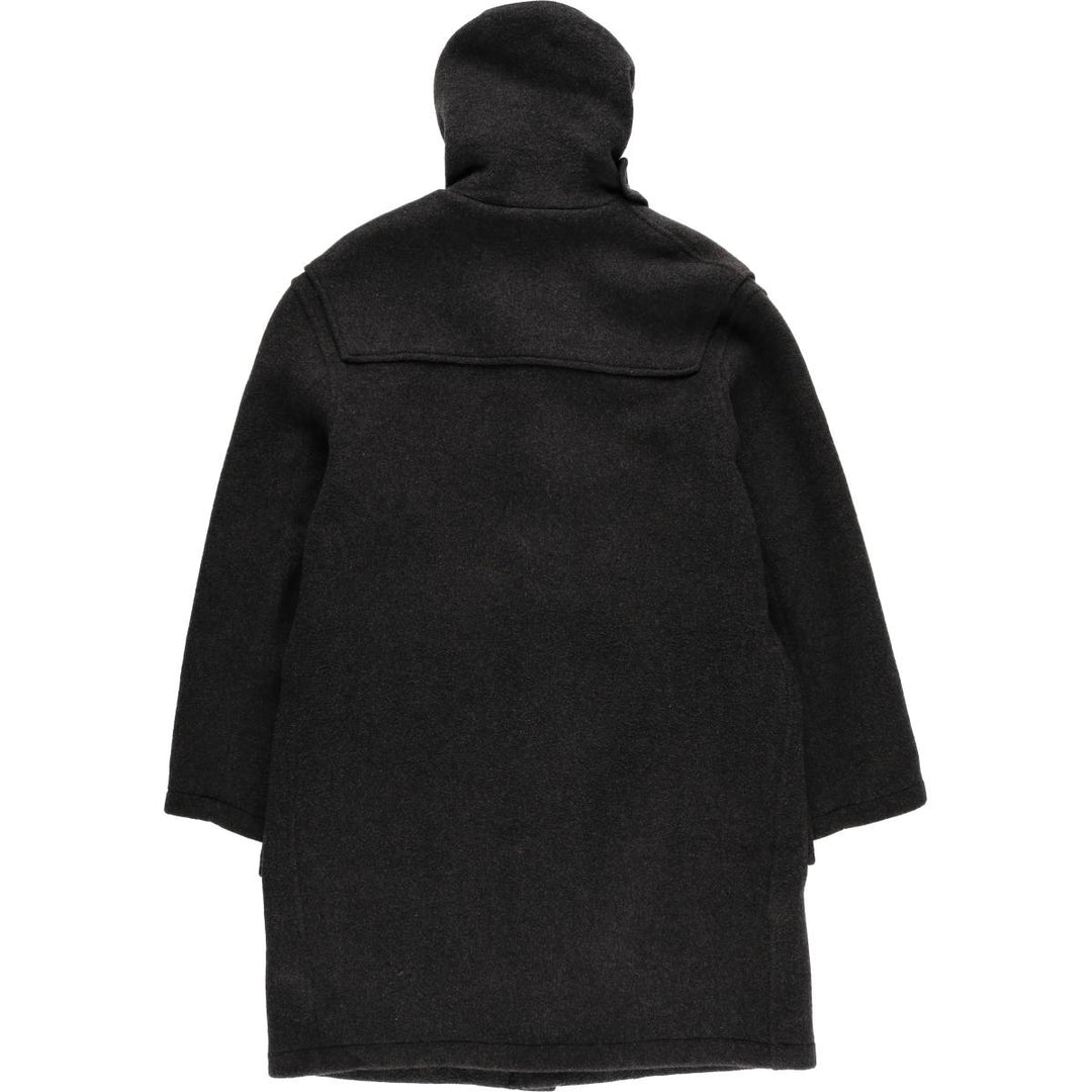 90s~ Vintage Gloverall Duffle Coat, Made in England, Men's XL wool gray type Vintage Second Hand