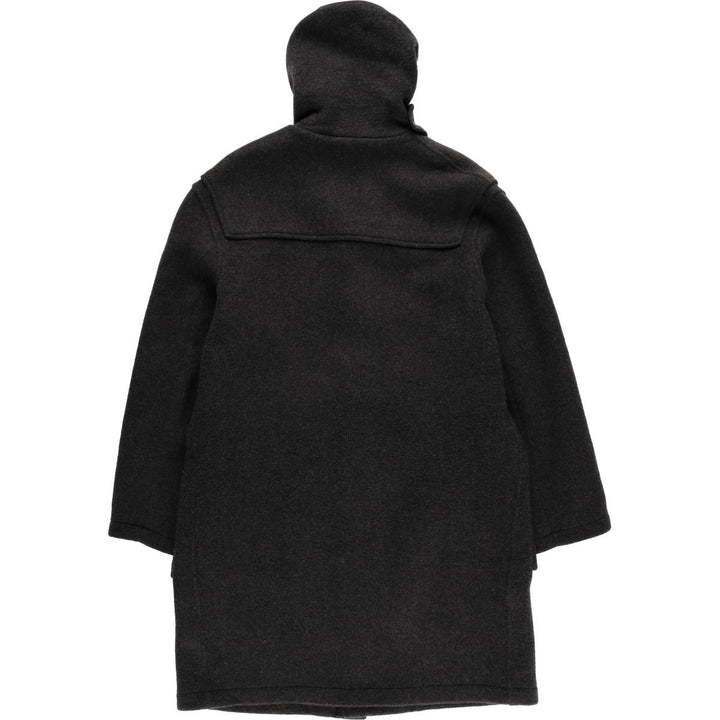90s~ Vintage Gloverall Duffle Coat, Made in England, Men's XL wool gray type Vintage Second Hand