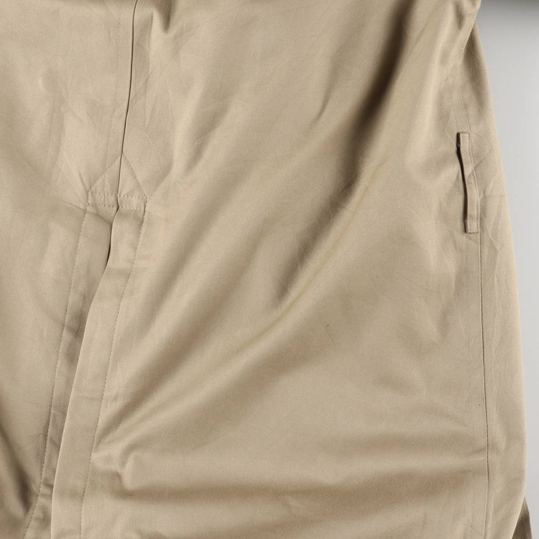 Vintage 80s-90'S Ralph Lauren Chaps trench coat, men's size M cotton Beige type Vintage Second Hand