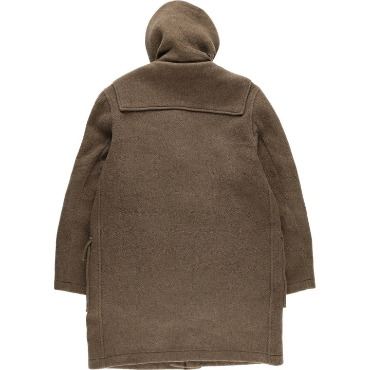 Vintage 60s-70'S Gloverall Duffle Coat, Made in England, Men's Size XL unclear Beige type Vintage Second Hand