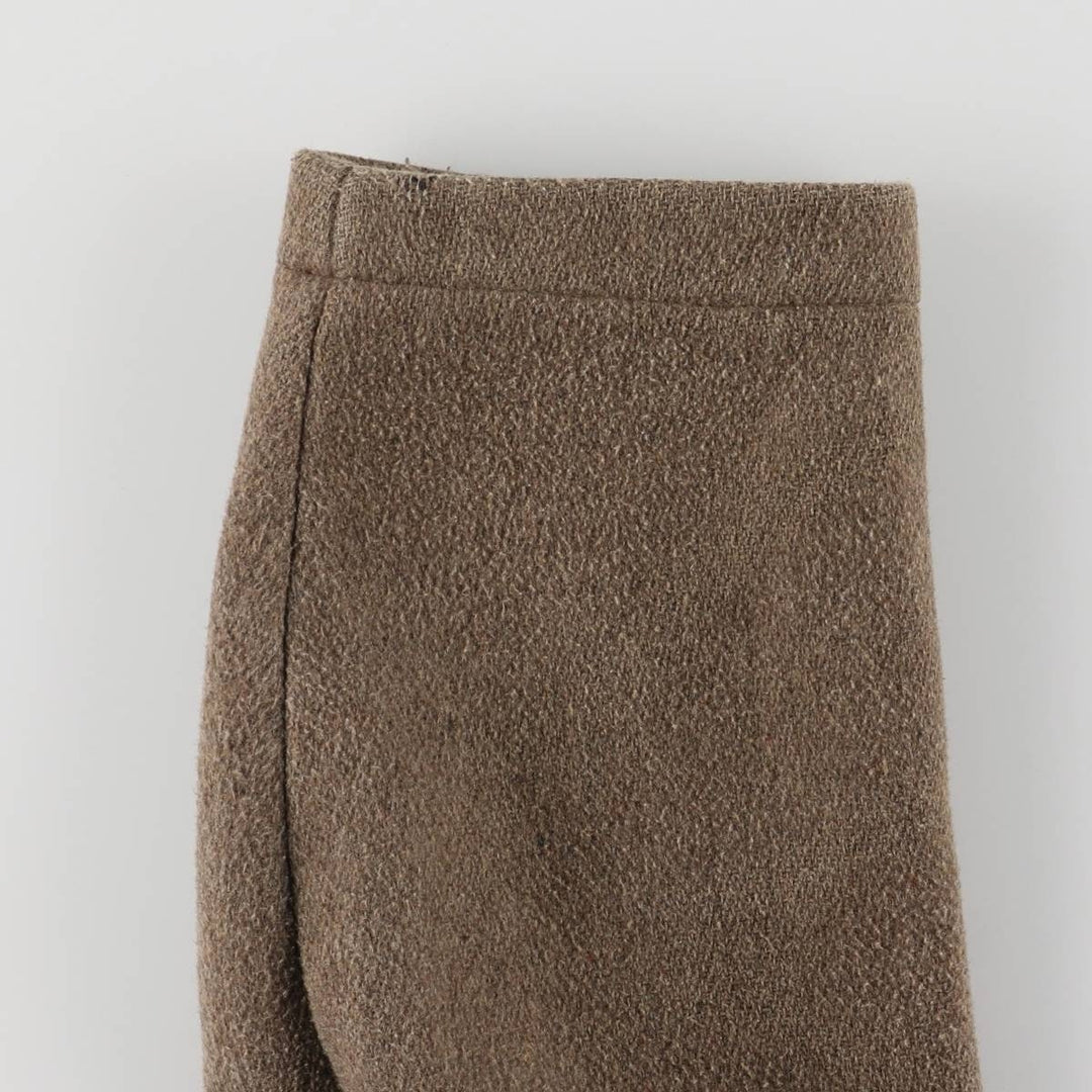 Vintage 60s-70'S Gloverall Duffle Coat, Made in England, Men's Size XL unclear Beige type Vintage Second Hand