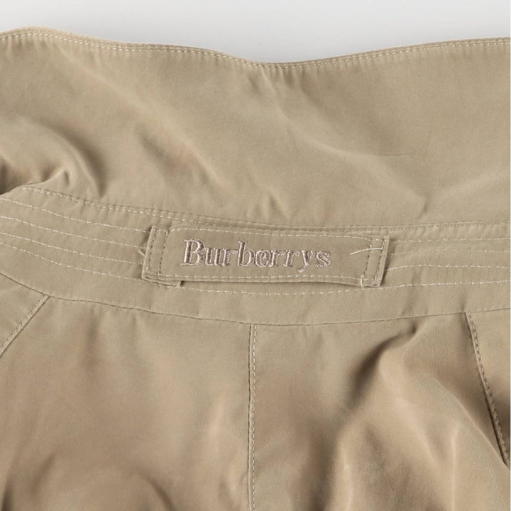 Burberry's Balmacaan coat, men's XL size unclear Beige type Vintage Second Hand