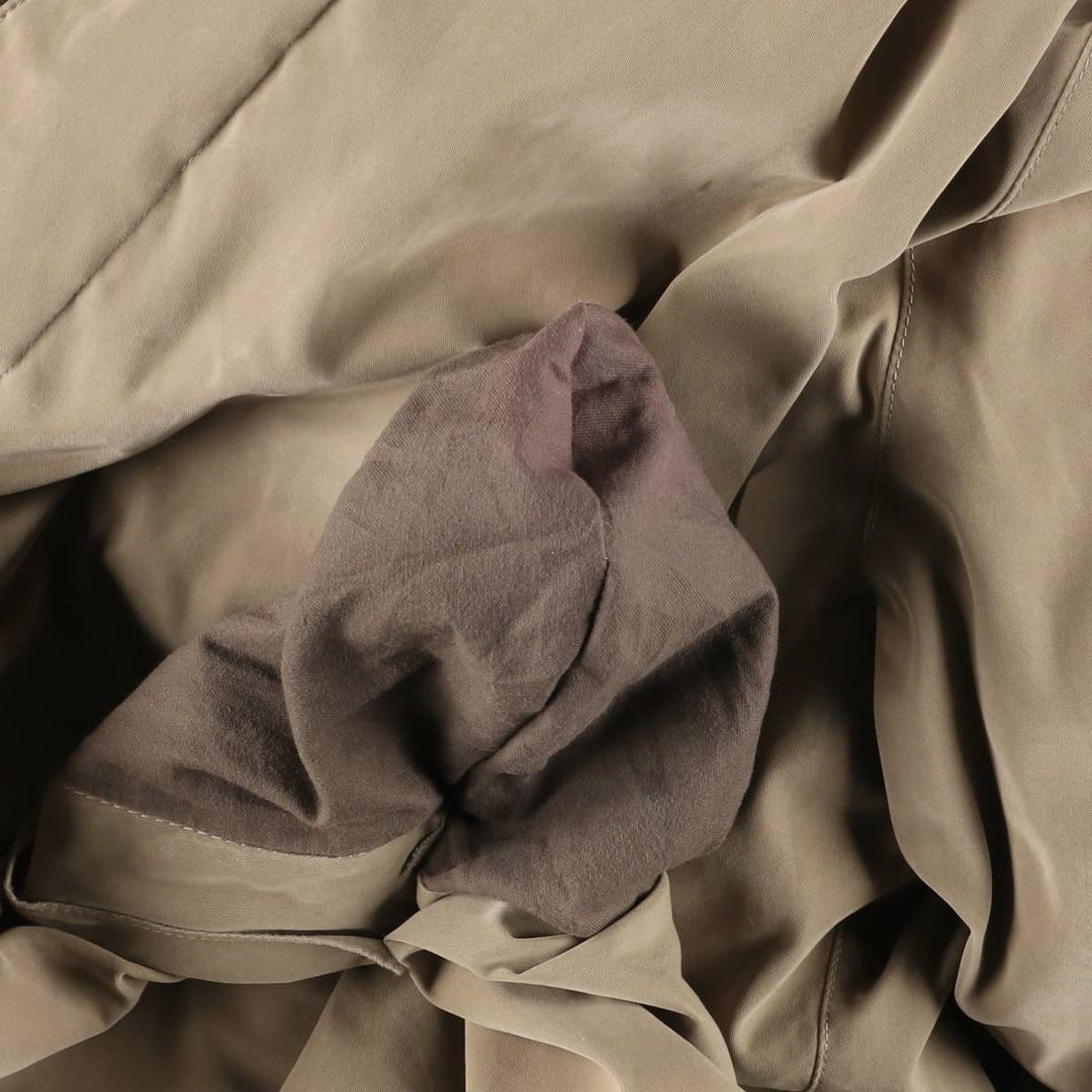 Burberry's Balmacaan coat, men's XL size unclear Beige type Vintage Second Hand