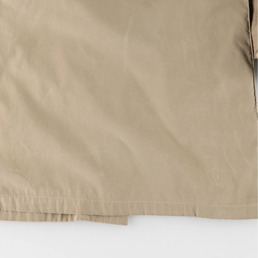 Burberry's Balmacaan coat, men's XL size unclear Beige type Vintage Second Hand