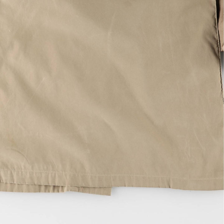 Burberry's Balmacaan coat, men's XL size unclear Beige type Vintage Second Hand