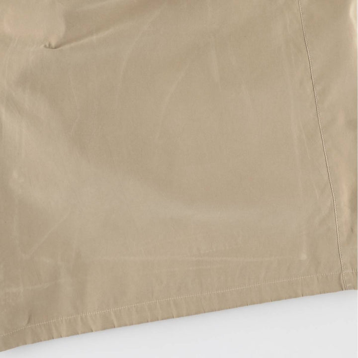 Burberry's Balmacaan coat, men's XL size unclear Beige type Vintage Second Hand