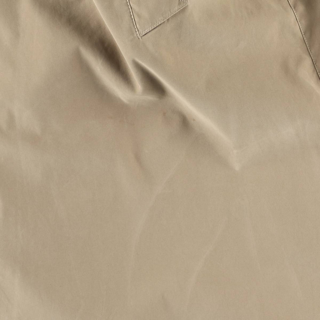 Burberry's Balmacaan coat, men's XL size unclear Beige type Vintage Second Hand