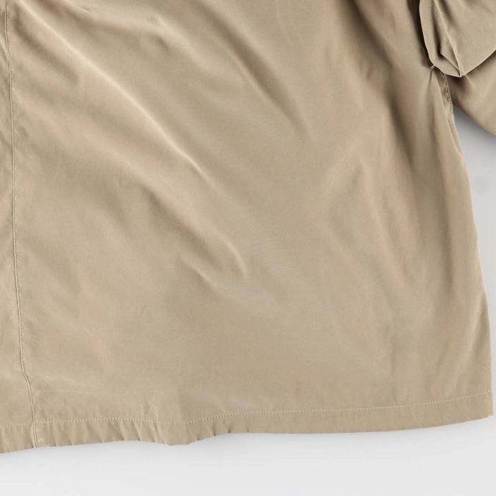 Burberry's Balmacaan coat, men's XL size unclear Beige type Vintage Second Hand