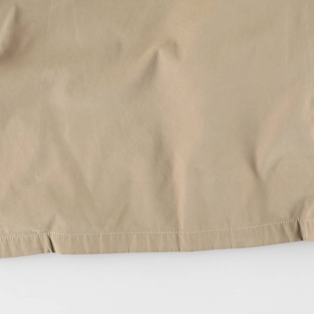 Burberry's Balmacaan coat, men's XL size unclear Beige type Vintage Second Hand