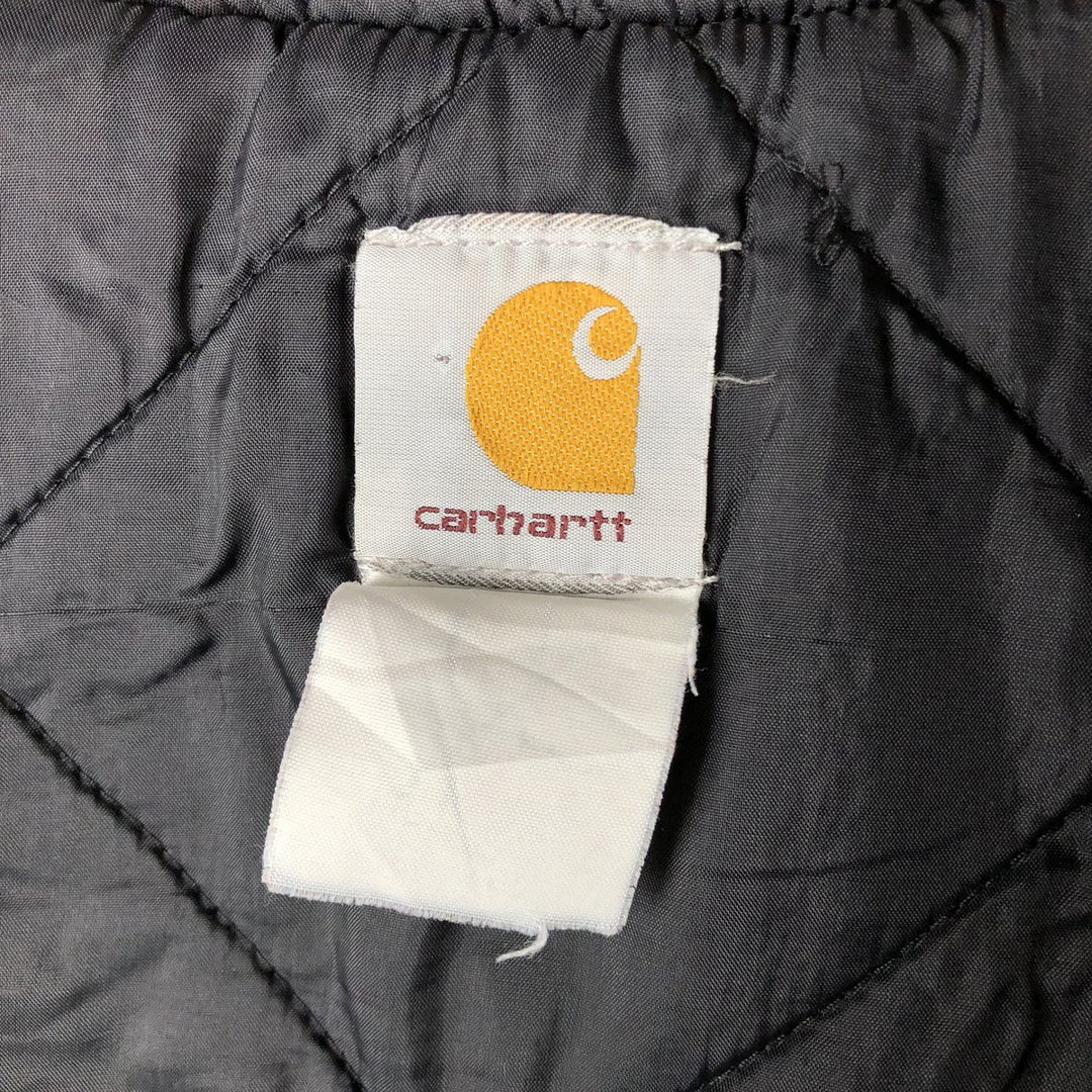 Carhartt Classic Padded Duck Vest, Men's XL unclear Beige type Vintage Second Hand