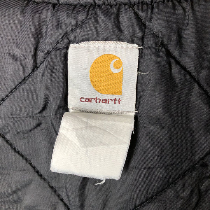 Carhartt Classic Padded Duck Vest, Men's XL unclear Beige type Vintage Second Hand