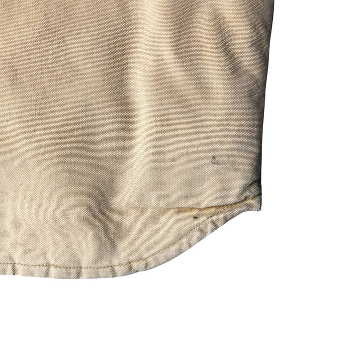 Carhartt Classic Padded Duck Vest, Men's XL unclear Beige type Vintage Second Hand