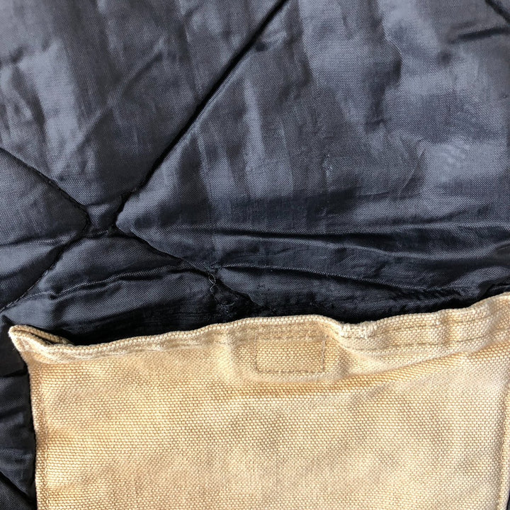 Carhartt Classic Padded Duck Vest, Men's XL unclear Beige type Vintage Second Hand