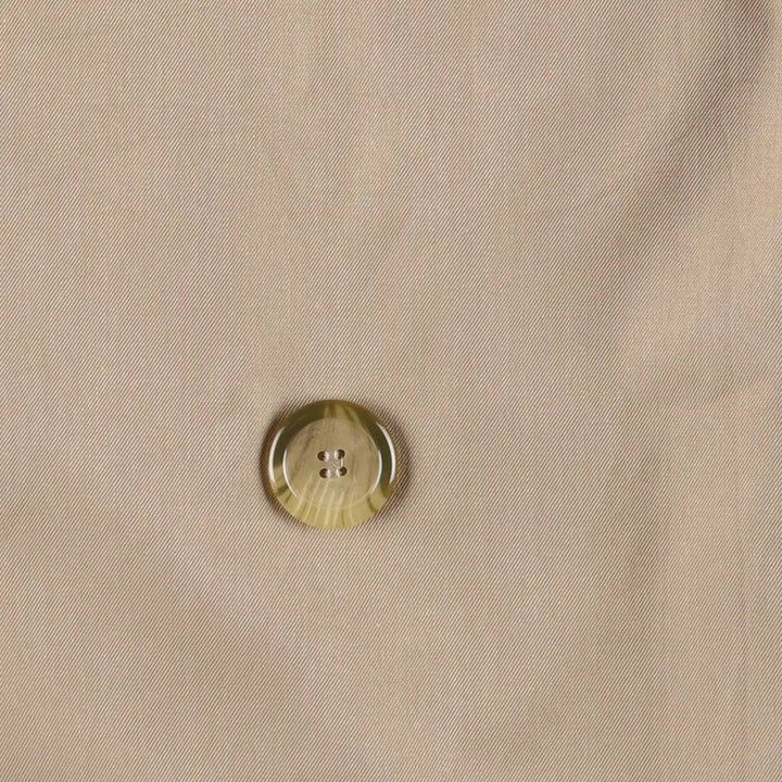 Burberry's Burberrys of London trench coat, men's size L cotton Beige type Vintage Second Hand