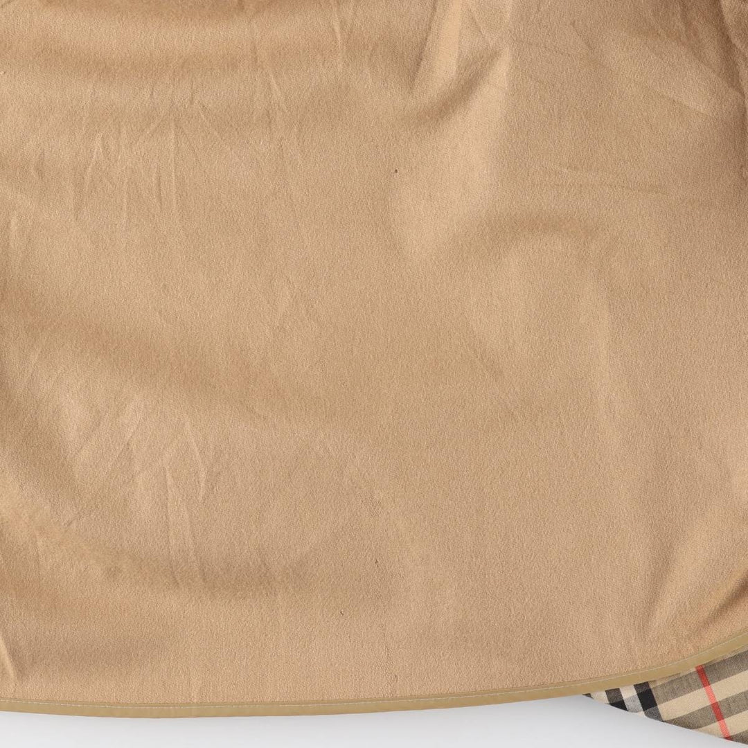 Burberry's Burberrys of London trench coat, men's size L cotton Beige type Vintage Second Hand
