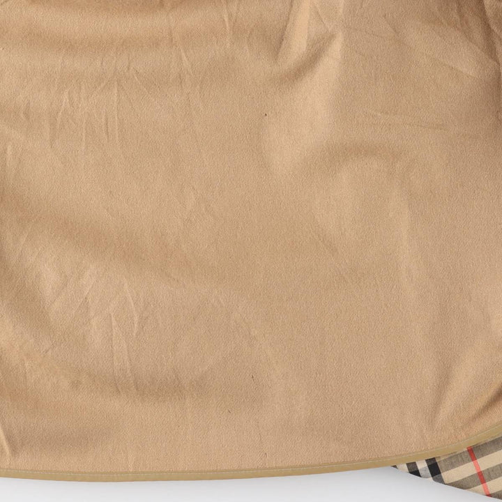 Burberry's Burberrys of London trench coat, men's size L cotton Beige type Vintage Second Hand