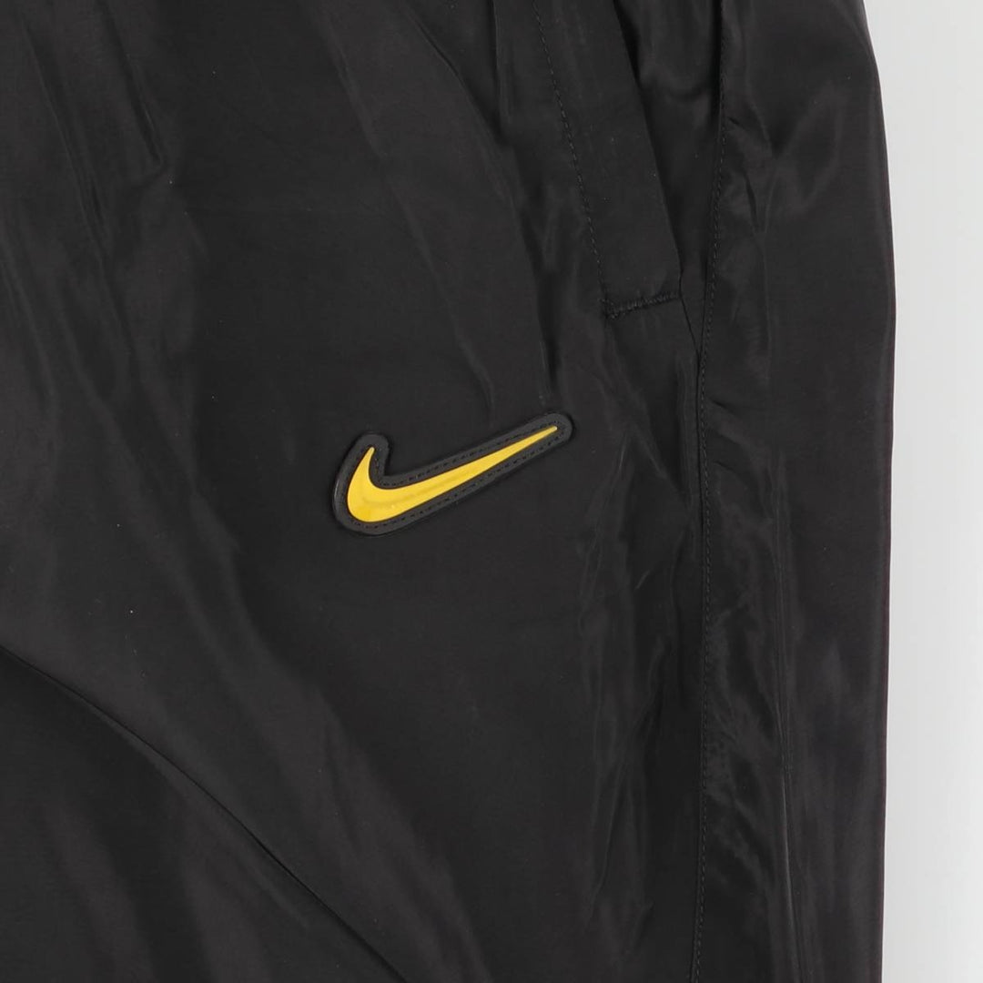Nike NOCTA Nylon Pants, Shaka Shaka Pants, Men's Size L Nylon black type Vintage Second Hand