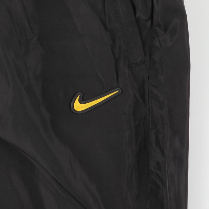 Nike NOCTA Nylon Pants, Shaka Shaka Pants, Men's Size L Nylon black type Vintage Second Hand