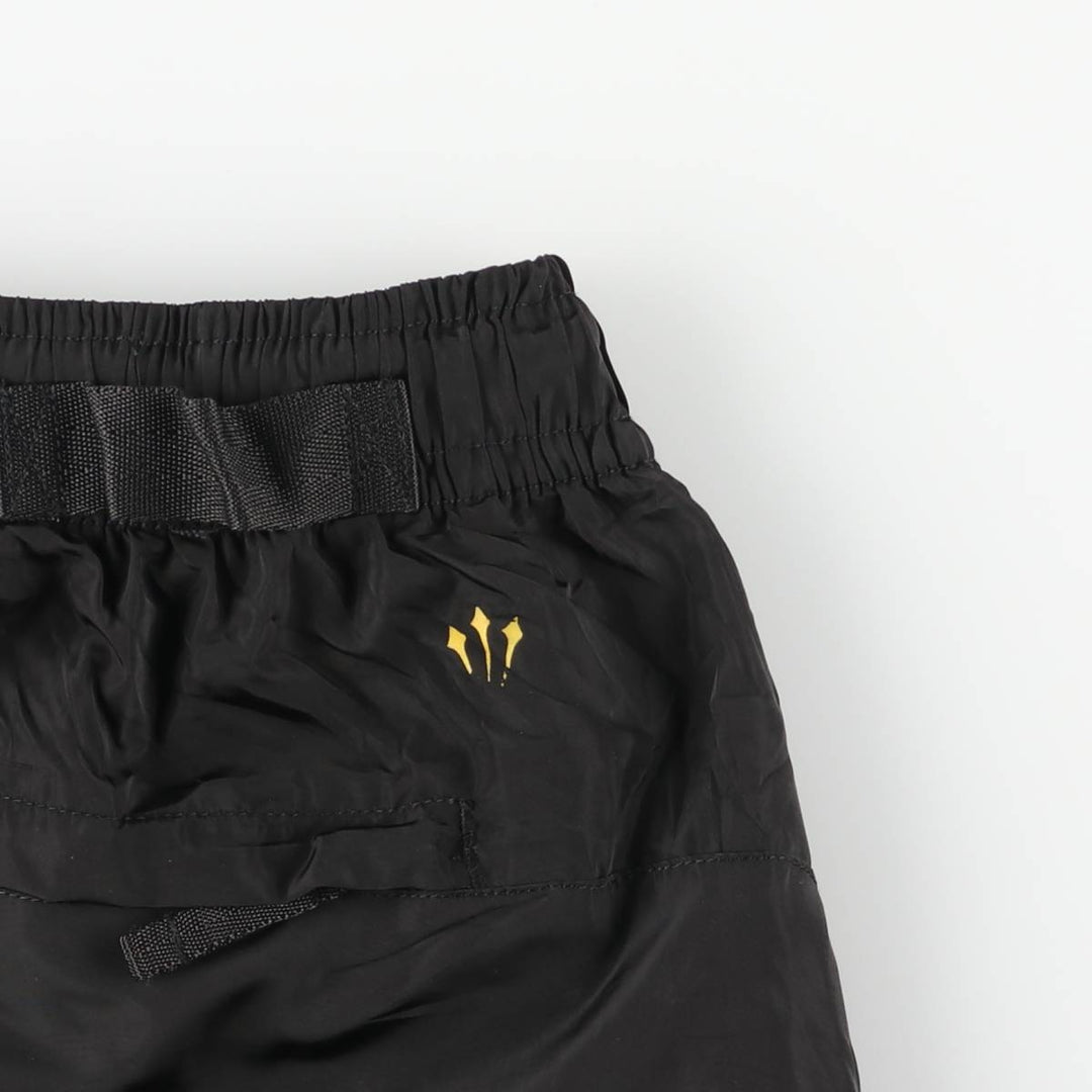 Nike NOCTA Nylon Pants, Shaka Shaka Pants, Men's Size L Nylon black type Vintage Second Hand